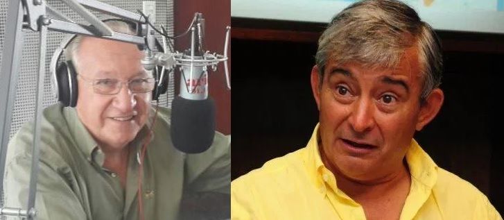 “El traidor es traidor toda la vida, es muy difícil cambiarlos, ya nacen con esa vocación. Ahora lo traiciona a Gustavo Sáenz, porque en definitiva él llega de la mano de Gustavo Sáenz”