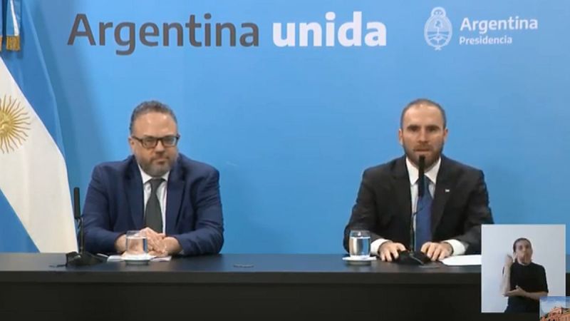 El plan oficial de ayuda de Nación implica un 2% del PBI: está entre los más altos del mundo