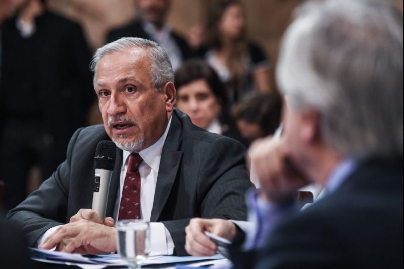 “(Juan Carlos Romero)Prometió una Salta mejor para todos y no es con trabajadores en la calle o mal pagados”