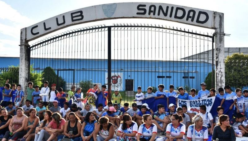 El Club Sanidad solicita colaboración para poder seguir funcionando