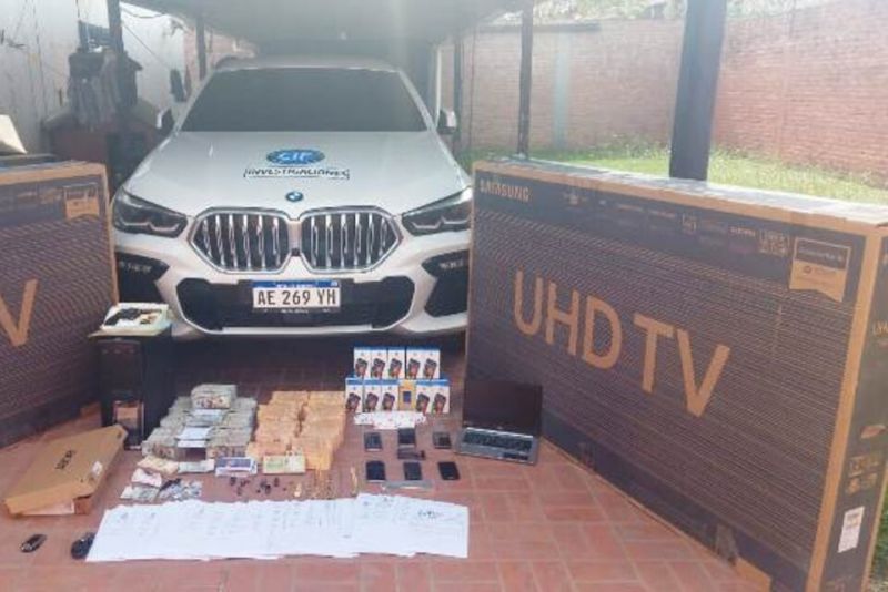 Para Marocco, “es acertada” la decisión de intervenir Salvador Mazza