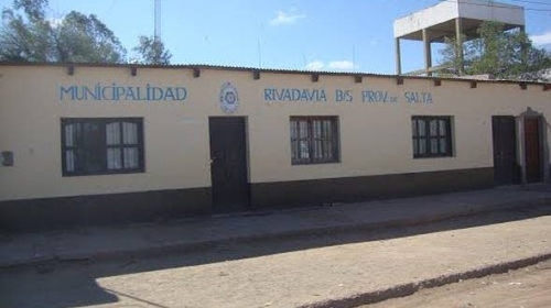 Roban un millón de pesos destinados al pago de planes sociales en Rivadavia