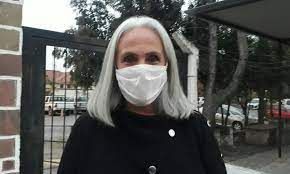 Pontussi dijo que se intensificaron los controles “para que no haya posibilidad de que se instale ningún mantero”