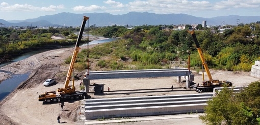Casas: “La premisa de la intendenta Romero es la calidad de obras”