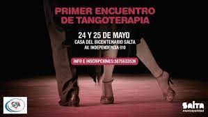 La Municipalidad de Salta invita al Primer Encuentro de Tangoterapia
