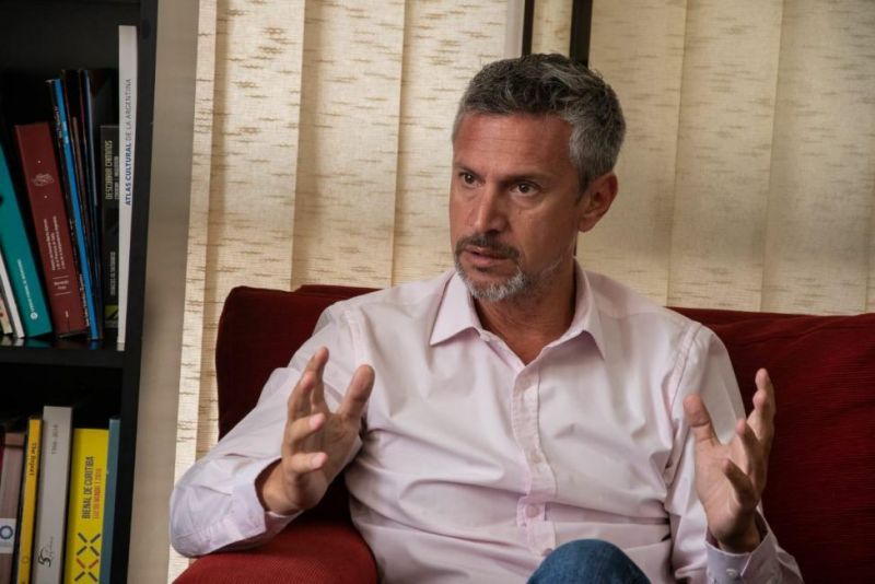 Eliminación de las PASO: El ministro Peña respalda a Sáenz