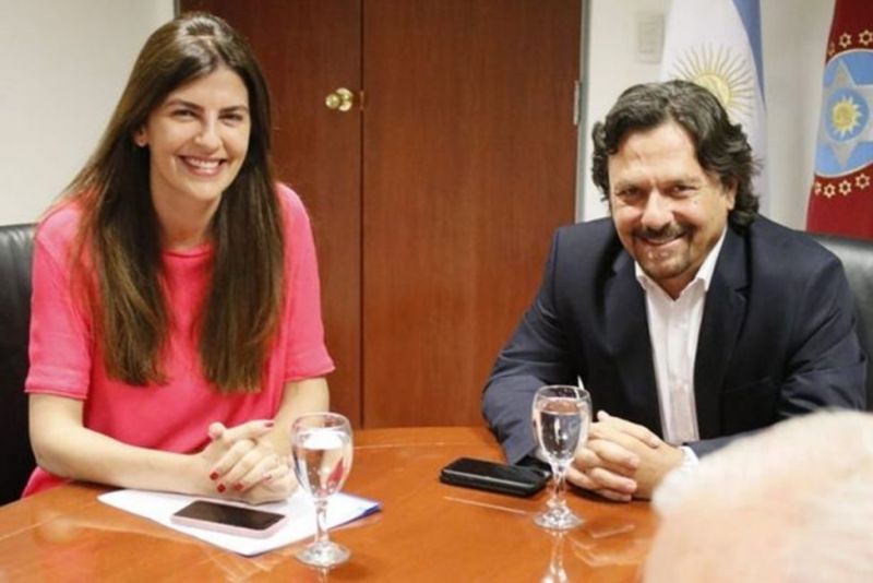 No lo logró Sáenz, avanza Bettina