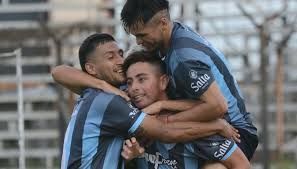 Gimnasia y Tiro disputa la final con Fontana