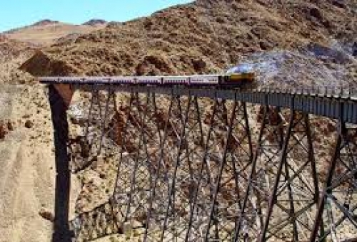 El Tren a las Nubes volvió a funcionar y fue noticia nacional