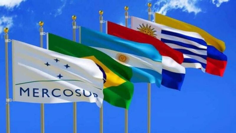 Bolivia renovó su pedido para ser incorporado como socio pleno del Mercosur
