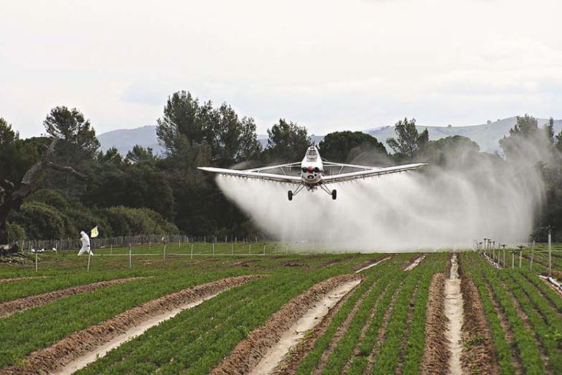 Transgénicos y agrotóxicos: Oficialismo y oposición unidos por el agronegocio