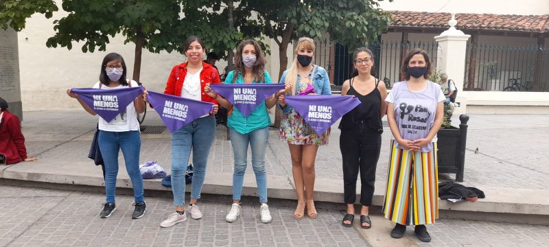 “Necesitamos un plan de emergencia contra la violencia de género”
