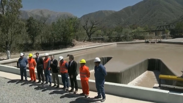 Aseguran que la obra inaugurada por el Presidente empezó hace “5 o 6 años”