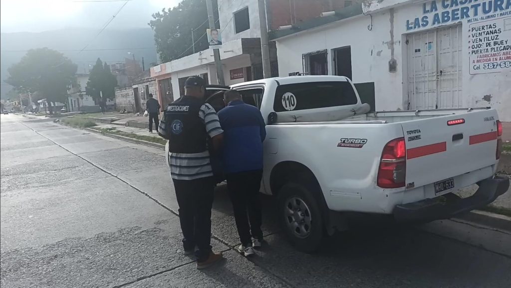 Allanamientos y más detenciones en la causa de los funcionarios del Servicio Penitenciario acusados de corrupción