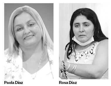 Piden la elevación a juicio de la concejal Díaz y su hermana la exdefensora oficial
