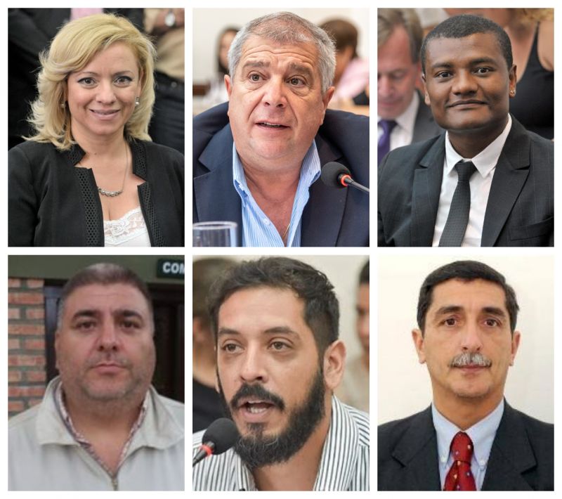 La larga lista de deudores morosos de DDJJ