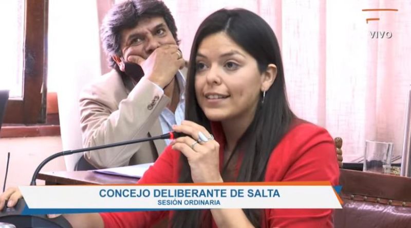 Orozco cuestionó al oficialismo por debatir “puertas adentro” el presupuesto