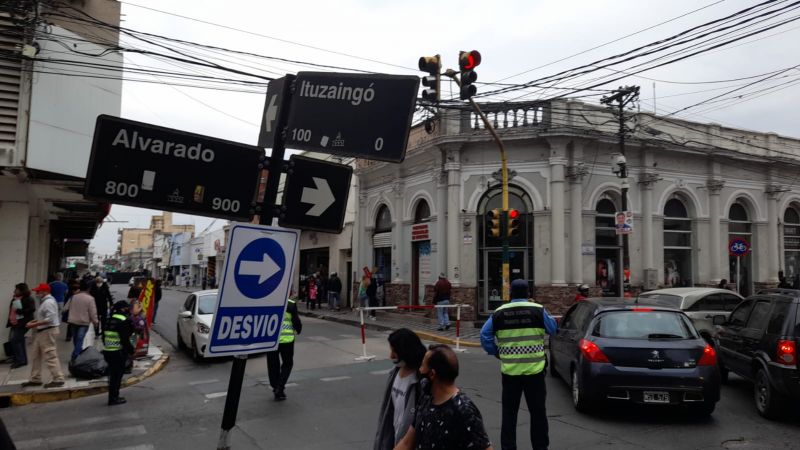 Reclaman a Federico Casas la falta de accesibilidad en Salta