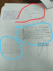 Foto multas y Cecaitra: la sospecha pública sobre un convenio que escondieron dos veces