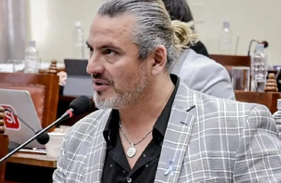 José García se fue al mazo