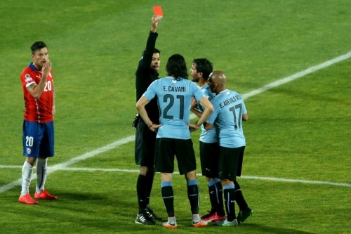Polémica designación de la Conmebol con el árbitro de Argentina