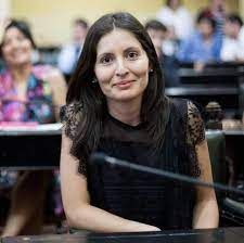 La diputada Fernández promueve el sistema de producción agroecológico