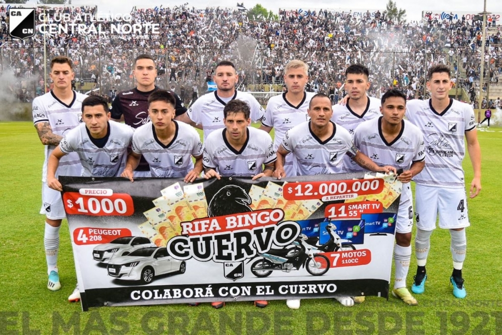 Central Norte avanza en el Federal y Gimnasia quedó afuera