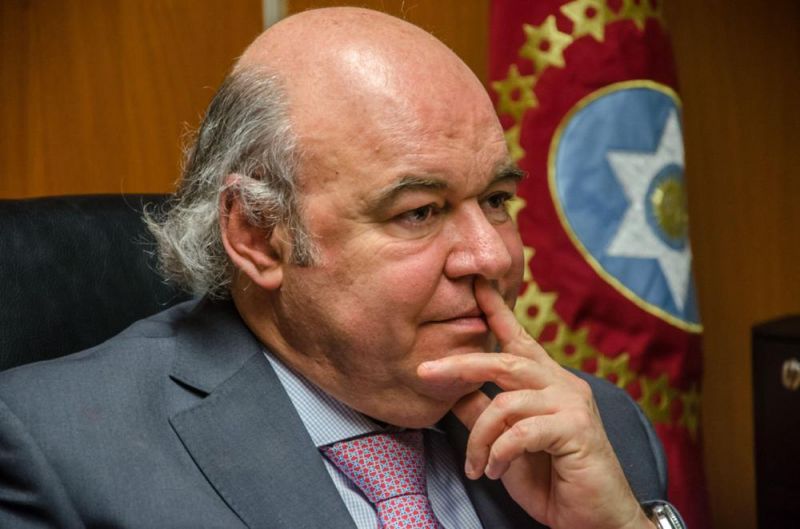 Abel Cornejo confirmó que le ofrecieron el Ministerio de Seguridad