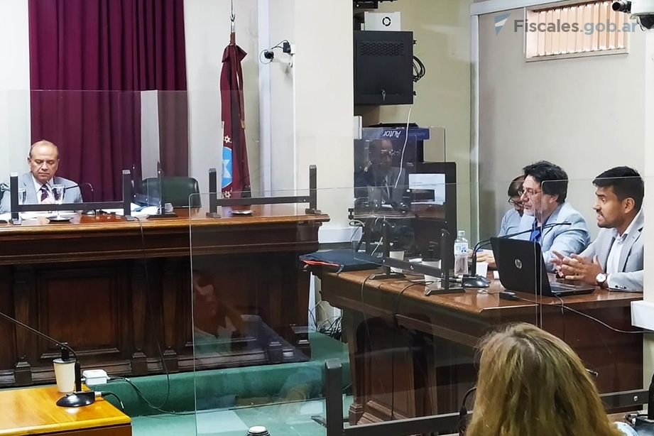 El miércoles se conocerá la sentencia para los hermanos Castedo y el escribano Torino