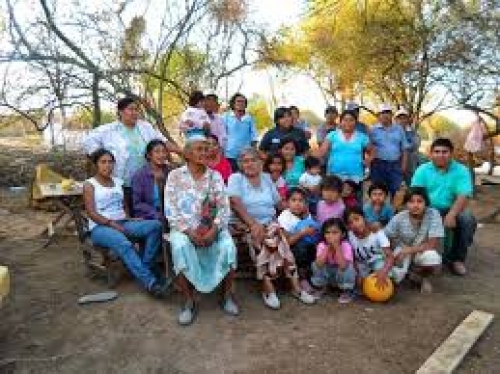 La Comunidad El Quebracho resiste un desalojo