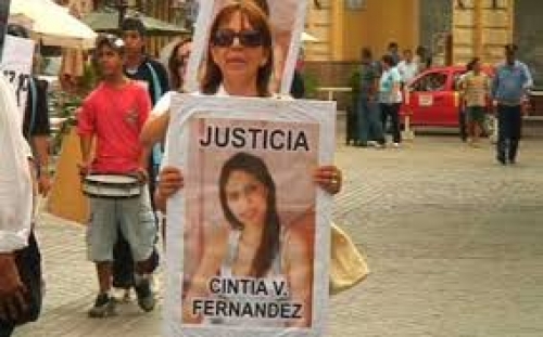 Ana Fernández será candidata a diputada del PO
