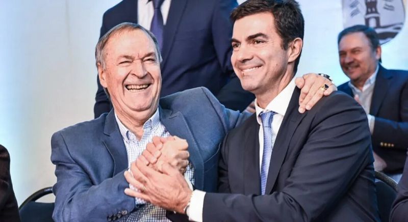 Urtubey se anota para competir: "Vamos a construir una opción diferente"