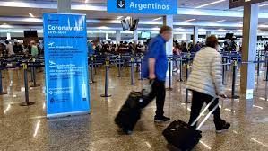 Detectaron que el 38% de quienes ingresan al país no cumple la cuarentena obligatoria