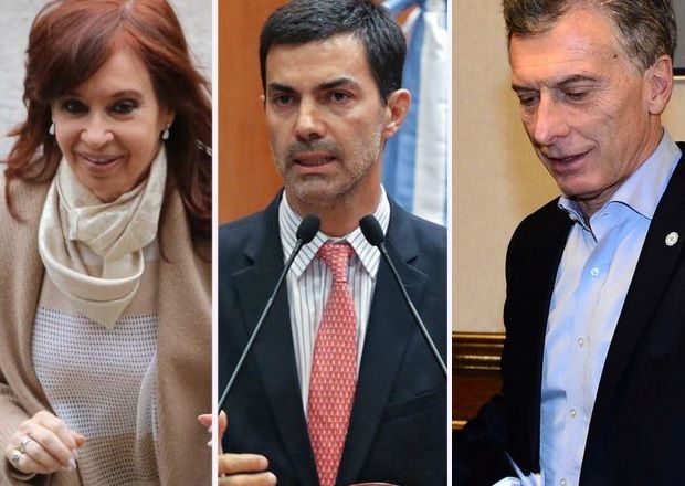 En Salta, Cristina supera ampliamente a Macri y a Urtubey en intención de voto a presidente