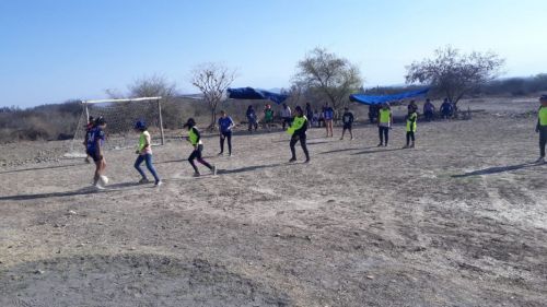 El Club Atlas pide que se prorrogue el comodato por la cesión del predio en zona Este