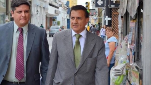 Magno retomó la defensa de Reynoso y anunció que se tratará un pedido de excarcelación