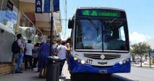 Nuevo cuadro tarifario para el boleto de colectivos