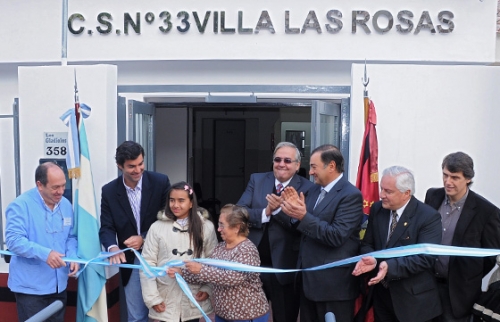 Denuncian malos tratos y falta de insumos en el Centro de Salud de Villa Las Rosas