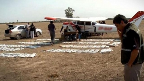 Gustavo Sierra: “Por un avión que agarran, pasan diez”