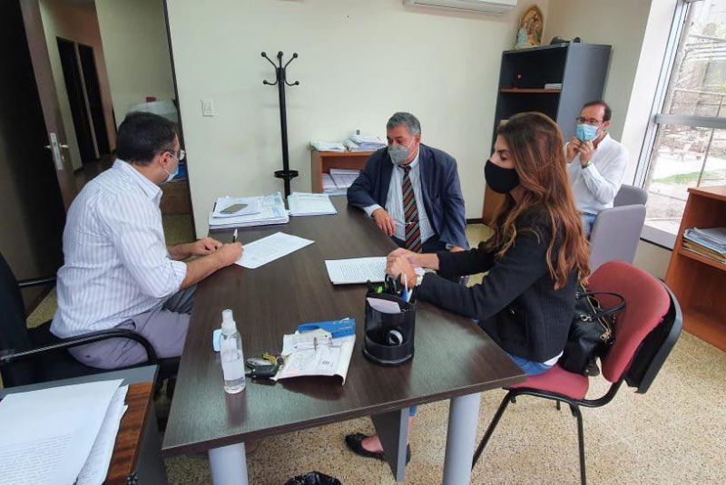 Bettina Romero presentó una denuncia para que se investigue la presencia de organizaciones delictivas vinculadas al comercio ilegal