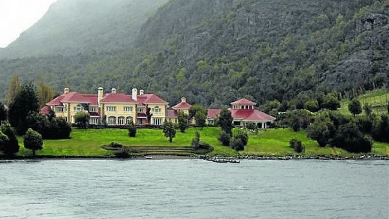 Desde anoche que no hay información sobre los integrantes de la marcha a Lago Escondido