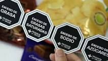 Diputados sancionó el etiquetado frontal