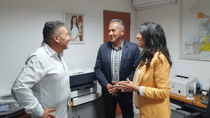 “No solo hicimos muchas obras sino que dejamos un banco de proyectos importante”