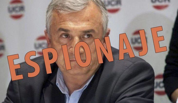 Red de espionaje: Gerardo Morales infiltra a un agente por 3 años en una radio