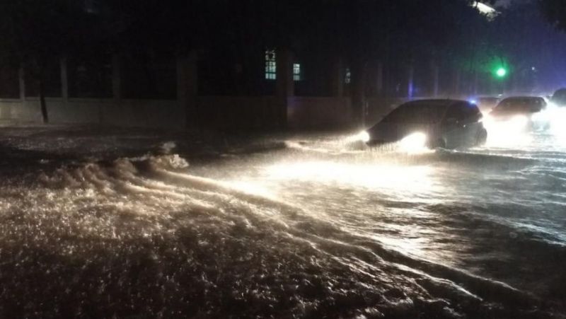 Trágicas inundaciones en Corrientes, Chaco y La Pampa