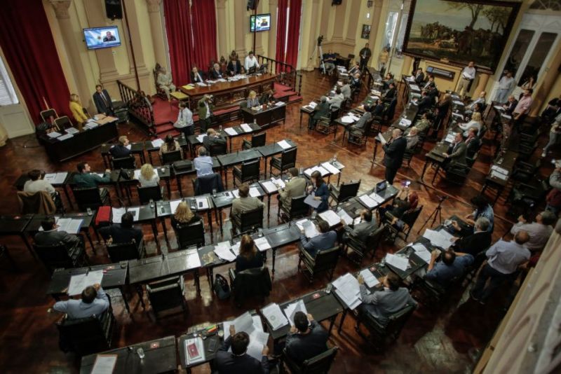 Diputados apuntaron contra el manejo que le dan los intendentes a las cooperadoras asistenciales