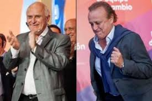 Santa Fe: terminó el escrutinio y Miguel Lifschitz será el próximo gobernador