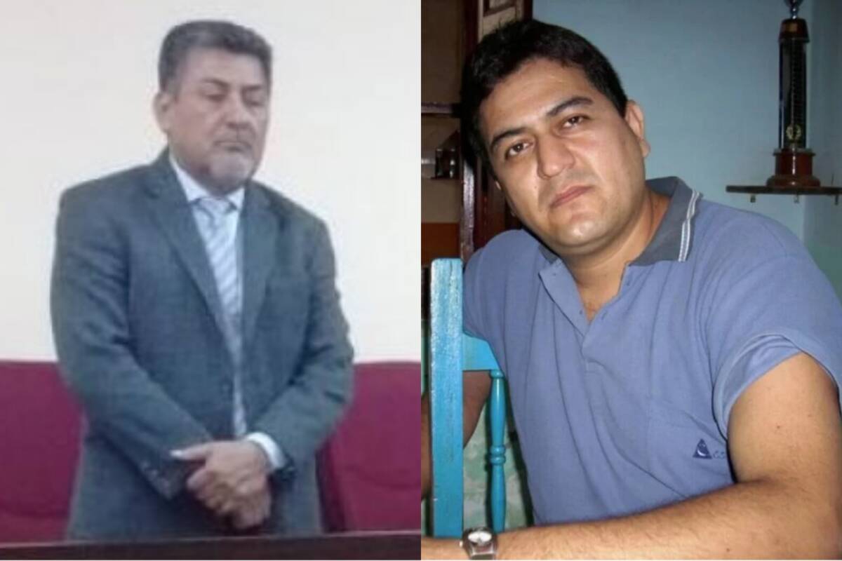 El jury de enjuiciamiento suspendió al juez Edgardo Laurenci