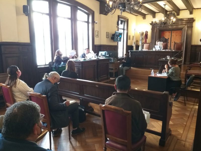 Causa IFE: 16 imputados pidieron probation