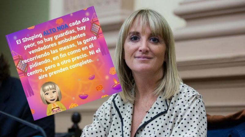 Cartuccia sobre su aspiración a la Intendencia: “Mis intenciones políticas y mi voluntad están”